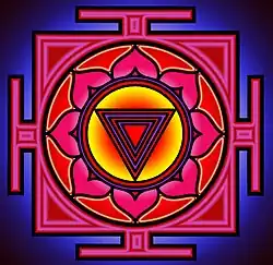 kali yantra