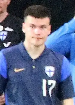 Калле Кац в 2022 году