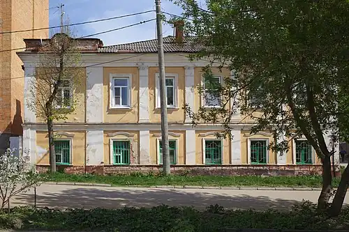 Усадьба Теренина