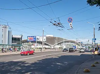 Комаровский рынок