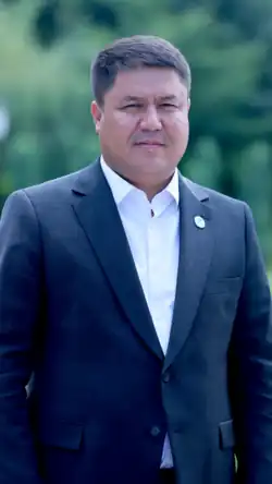 Жуманиёзов Камол