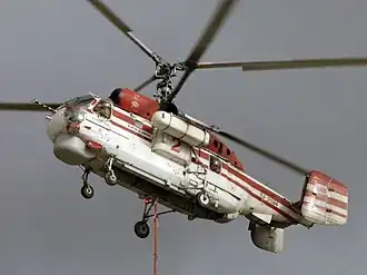 Вертолёт Ка-32С