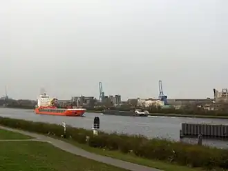 Канал около Слёйскила