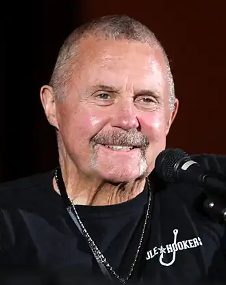 Кейн Ходдер в 2024 году