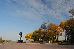 Мемориал жертвам Второй мировой войны в Каневе