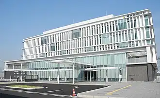 Мэрия города