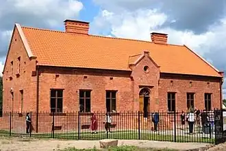 Дом в 2018 году