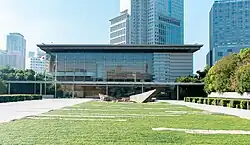 Резиденция с 2002 года