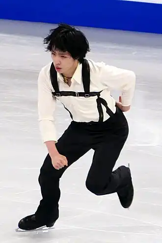 На чемпионате мира (2024)