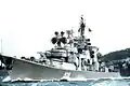 Большой противолодочный корабль Керчь, 1982 год