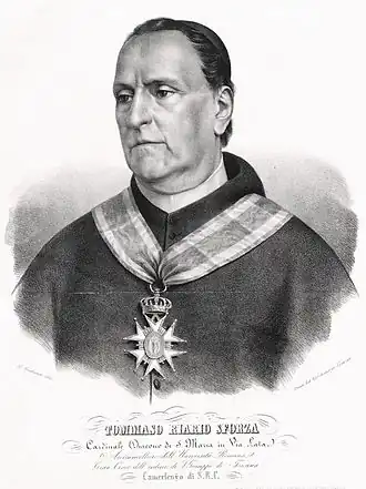 Томмазо Риарио Сфорца