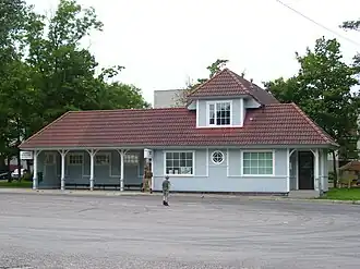 Автобусная станция