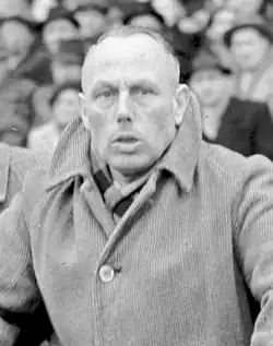 Карел Кауфман в марте 1949