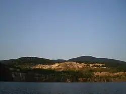 Бывший карьер