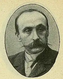 Депутат Думы, 1907