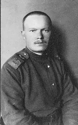 Фельтфебель Карл Хуго Акель — фотограф авиационной эскадрильи 23-го корпуса Российской императорской армии в годы Первой мировой войны