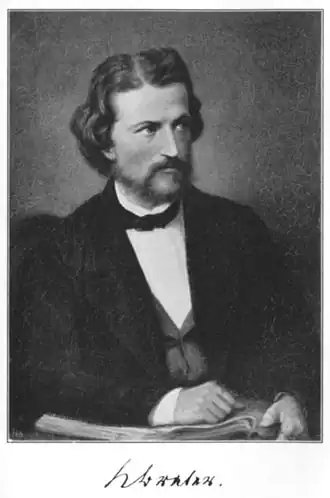 Карл Братер (1852 год)