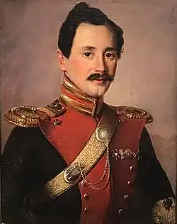 Карл Генрихович Жомини