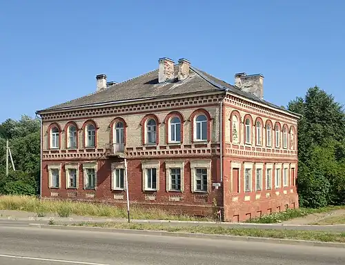 Общий вид в 2021 году