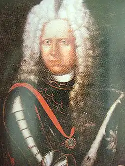 Карл Фридрих Саксен-Мейнингенский