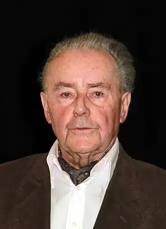 Карлхайнц Хенгст (2013)