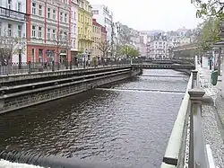 Тепла в Карловых Варах