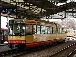 GT6-80C в Карлсруэ