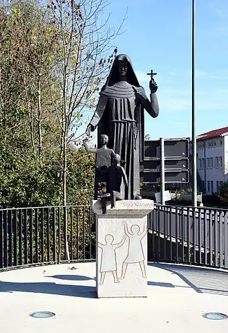 Статуя во Фрайзинге