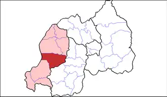 Каронги на карте