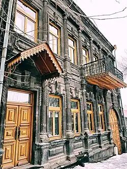 Дом русского периода в Карсе