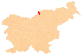 Превалье на карте