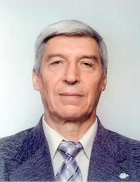 Украинский учёный, политолог,академик УАПН