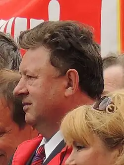 Первый номер списка