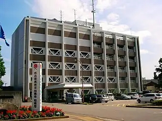 Мэрия города