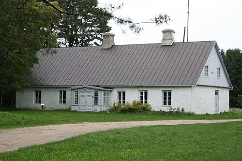 Школа-народный дом Кассари