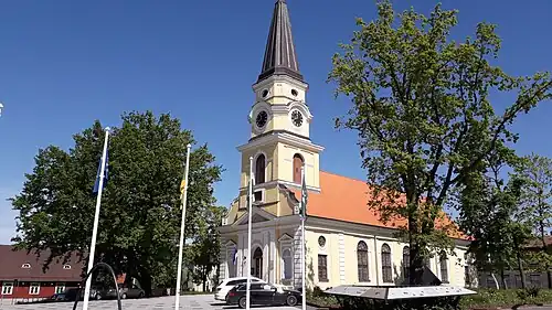 Церковь Святой Екатерины