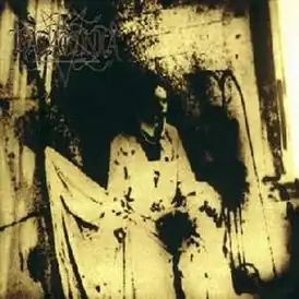 Обложка альбома Katatonia «Sounds of Decay» (1997)