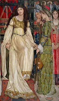 "Памятный знак" (1898) Кейт Банс