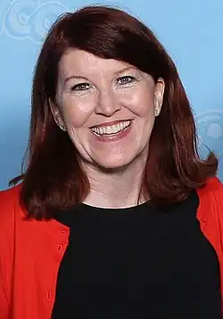 Кейт Флэннери в 2019 году