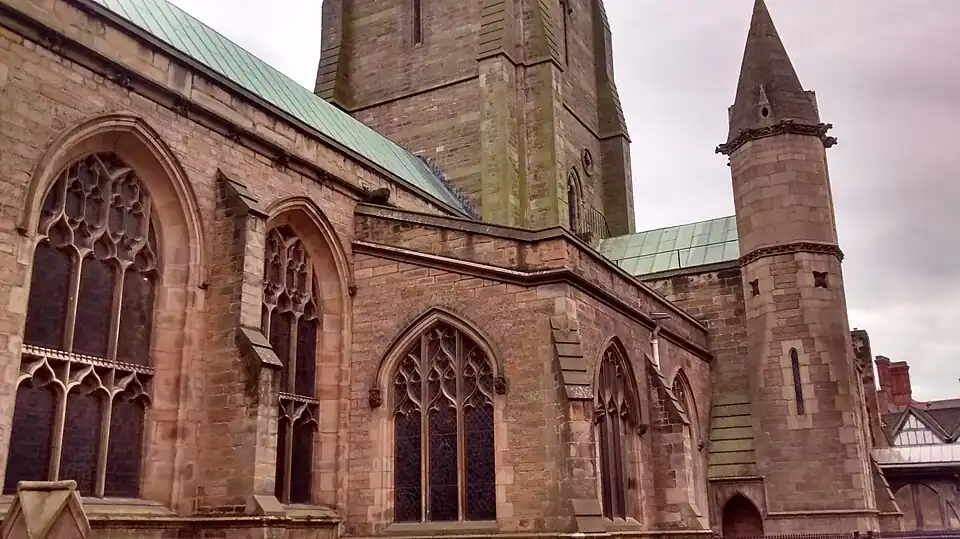 Детали экстерьера