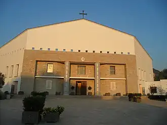 Собор Святого Николая (Лежа)