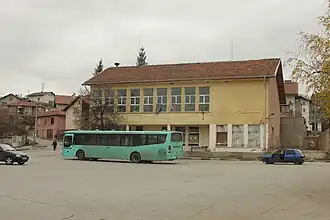 Площадь в Кытине