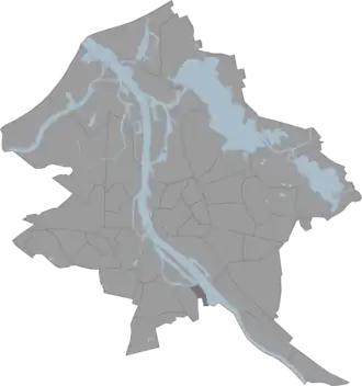 Катлаканс на карте