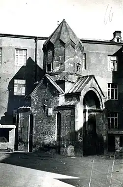 Церковь Святой Богородицы Катогике (дата постройки - 1265 год)