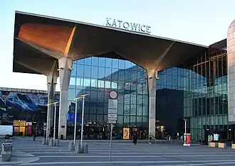 Катовице (станция)