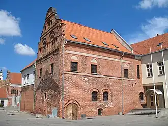 Старый город