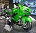 Ninja ZX-14R на Tokyo Motor Show у 2011