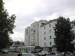 улица Советская