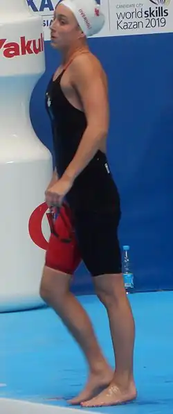 Оверхольт в Казани (2015)