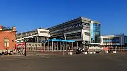 Новый корпус